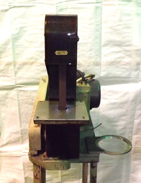 1" x 48" DAYTON ... BELT SANDER